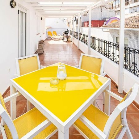 Atico La Barca By Paradise Gold Rentals Бенідорм Екстер'єр фото