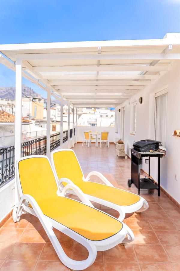 Atico La Barca By Paradise Gold Rentals Бенідорм Екстер'єр фото
