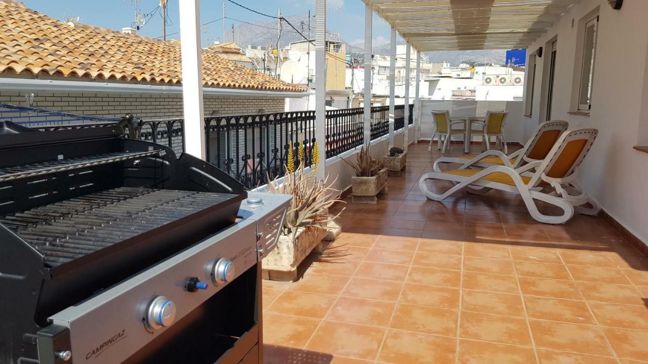 Atico La Barca By Paradise Gold Rentals Бенідорм Екстер'єр фото